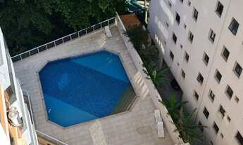 Imagem 16: Temporada em Cobertura com piscina Praia do Tombo - Guarujá