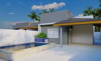 Imagem 6: Excelente Casa a 500 metros da praia São Fernando - Itanhaém - SP