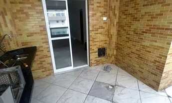 Imagem 4: Apartamento para Locação em Praia Grande, Canto do Forte, 3 dormitórios, 1 suíte, 1 banhei