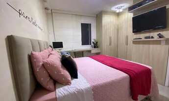 Imagem 3: Apartamento pronto para morar com 77 m2 com 3 quartos 1 suíte