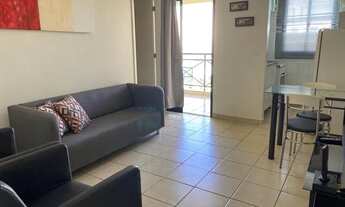 Imagem 6: Apartamento mobiliado 1 quarto Bela Vista Residence