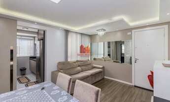 Imagem 3: CURITIBA - Apartamento Padrão - Cidade Industrial