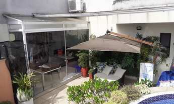 Imagem: Cobertura duplex para aluguel e venda com