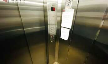 Imagem 3: Apartamento com 1 dormitório para alugar, 45 m² por R$ 1.006,84/mês - Centro - Juiz de For