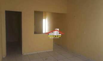 Imagem 4: Casa com 1 dormitório para alugar, 30 m² por R$ 550,00/mês - Fátima - Fortaleza/CE