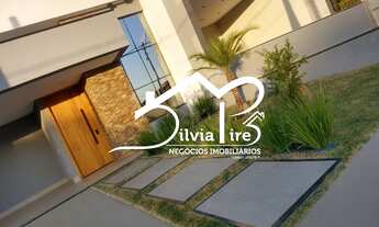 Imagem 2: Linda Casa 3 Suítes com piscina no Condomínio Jardim Piemonte em Itaici Indaiatuba/SP