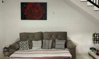 Imagem 3: SOBRADO MOBILIADO COM 2 SUÍTES NO SILOP