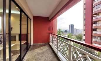 Imagem 2: Apartamento em Condomínio Padrão para Locação no bairro Tatuapé, 03 dorm, 01 suíte, 03 vag