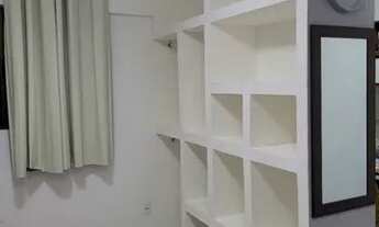 Imagem: Apartamento studio 100 mobiliado - Boa