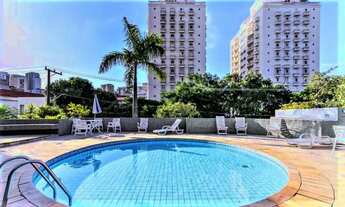 Imagem 2: Apartamento para venda possui 109 metros quadrados com 2 quartos em Sumaré - São Paulo - S