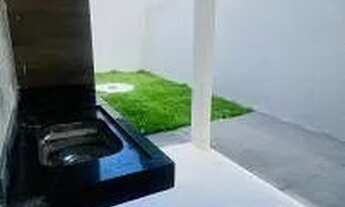 Imagem 5: VENDO CASA NOVA SETOR INDEPENDENCIA QUINTAL NOS FUNDOS E CHURRASQUEIRA