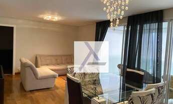 Imagem 1: Apartamento com 3 dormitórios para alugar, 167 m² por R$ 19.100,00/mês - Brooklin Paulista