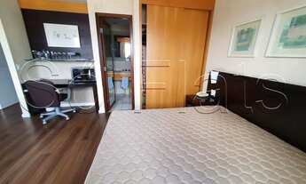 Imagem 4: Flat Mercure Vila Olímpia 25,32m² 1 dorm 1 vaga para locação na Vila Olimpia