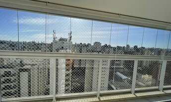 Imagem 5: MOEMA NOVO & LINDO! VARANDA GOURMET, ANDAR ALTÍSSIMO, FORA DA ROTA, VISTA PANORÂMICA