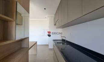 Imagem 4: Apartamento com 1 dormitório para alugar, 50 m² por R$ 4.086,07/mês - Alto da Boa Vista