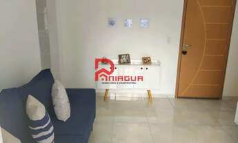 Imagem 2: Apartamento com 2 dorms, Boqueirão, Praia Grande - R$ 360 mil, Cod: 4535