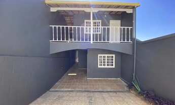 Imagem 2: Casa Independente com 3 Quartos, Suíte e 3 Vagas no Bairro Planalto