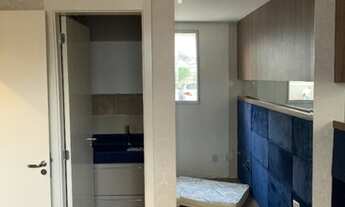 Imagem 6: Condomínio Chapada Diamantina | 45m | móveis planejados | suíte