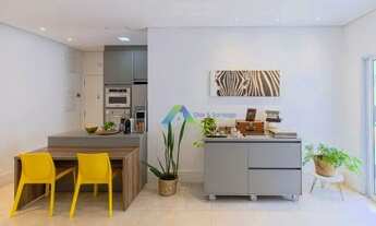 Imagem 3: Apartamento Garden com 3 dormitórios à venda, 120 m² por R$ 948.000 - Sabará (Zona Sul)