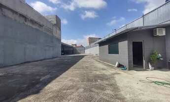 Imagem 2: Locação de Galpão 1.500 metros, zona Leste, esquina com Av. Aricanduva