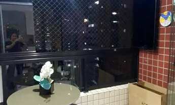 Imagem 1: Apartamento para venda com 92 metros quadrados com 3 quartos em Madalena - Recife - Pe. De