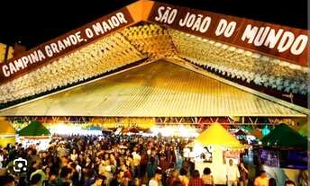Imagem: São João em Campina Grande