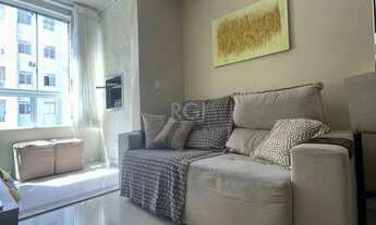 Imagem 2: Apartamento com 02 dormitórios, suíte, wc social completo. No condominio "Campo do Cr