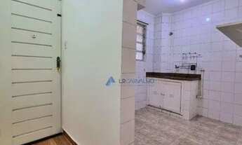 Imagem 7: Apartamento com 1 dormitório à venda, 40 m² por R$ 220.000,00 - Ponta da Praia - Santos/SP