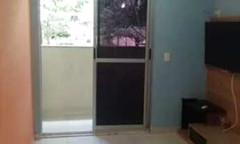 Imagem 5: Apartamento para alugar/03 qtos semi mobilado no cond. Harmonia