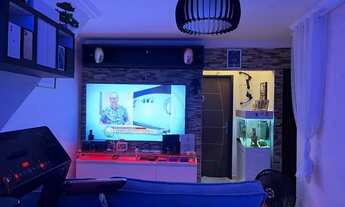 Imagem 7: Repasso prive em pau amarelo ao lado da Costa azul