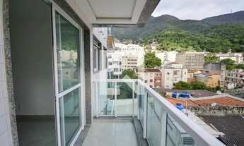 Imagem 5: Apartamento para Aluguel - Tijuca, 2 Quartos, 64 m2