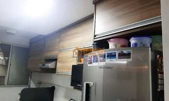 Imagem 6: Apartamento com 2 dormitórios à venda, 47 m² por R$ 222.600,00 - Residencial Parque Cumbic