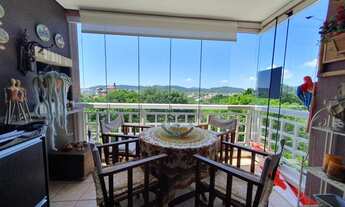 Imagem 2: Apartamento com 3 quartos (1 suíte) no Jurerê Open Shopping