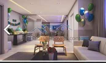 Imagem 4: Apartamento para aluguel com 52 metros quadrados com 2 quartos