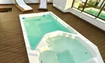 Imagem 7: Linda cobertura na praia de Palmas