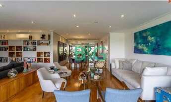 Imagem 4: Apartamento com 3 dormitórios à venda, 161 m² por R$ 3.949.000 - Vila Nova Conceição - São