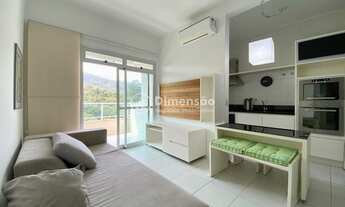 Imagem: Apartamento de 1 dormitório, sacada com