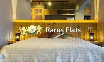 Imagem 2: Flat para locação em Pinheiros - Edifício Cardeal