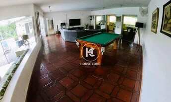 Imagem 6: Casa com 4 dormitórios para alugar, 578 m² por R$ 15.000/mês - Granja Viana/Fazendinha