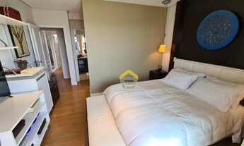 Imagem 11: Apartamento com 3 suítes de 193 m² - venda por R$ 2.450.000 ou aluguel por R$ 16.975/mês