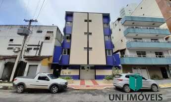 Imagem: Apartamento com área lateral disponível