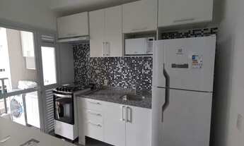 Imagem 5: Apartamento para aluguel possui 52 metros quadrados com 2 quartos