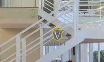 Imagem 3: Casa com 4 dormitórios, 550 m² - venda por R$ 3.890.000,00 ou aluguel por R$ 18.016,00/mês