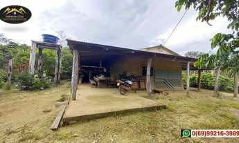 Imagem 6: Chácara em Candeias do Jamari, a apenas 800 metros da BR-364