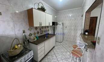 Imagem 5: Apartamento com 2 dormitórios à venda, 89 m² por R$ 420.000 - Vila Guilhermina - Praia Gra