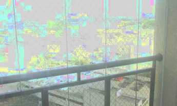 Imagem 5: Apartamento com 2 dormitórios para alugar, 49 m² por R$ 2.250,00/mês - Parque Edu Chaves