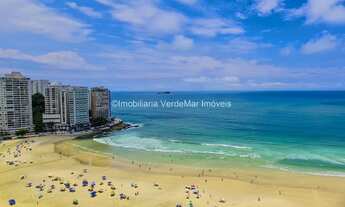 Imagem 2: Apartamento Á VENDA, frente mar à venda na Praia de Pitangueiras em Guarujá