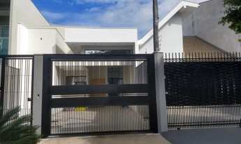 Imagem: Casa em Alto Padrão em fase de acabamento