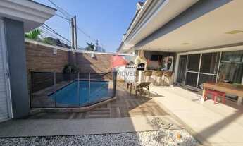 Imagem 5: Casa em Condomínio para Venda em Rio de Janeiro, VARGEM PEQUENA, 3 dormitórios, 3 suítes