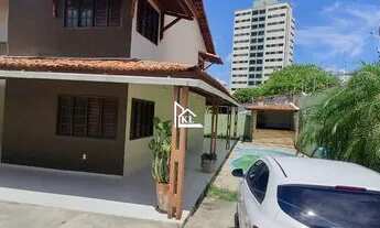 Imagem 6: Excelente Casa Duplex - 4 Suítes - 190M2 - Ventilada - Piscina e Churrasqueira - Jardim